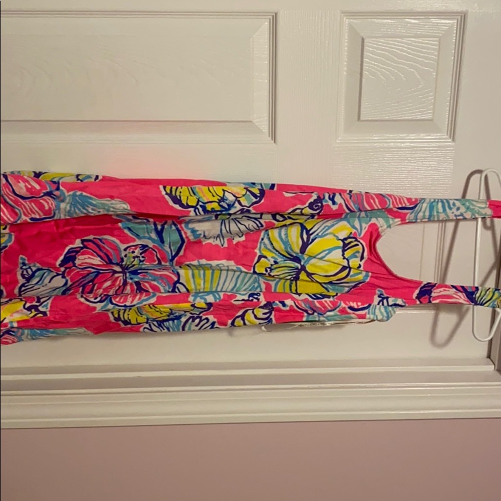 Lilly Pulitzer Sun Dress